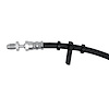 Brake Hose, Multiple Makes/Models, Position: Rear Left/Driver Lower - image 1