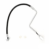 Brake Hose, 1988-1998 Ford/Lincoln/Mercury/Mazda, Position: Front Left/Driver
