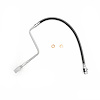 Brake Hose, 1997-1998 Ford/Lincoln/Mercury/Mazda, Position: Front Left/Driver - image 1