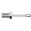 Brake Hose, 1973-1979 Ford/Lincoln/Mercury/Mazda, Position: Front - image 1