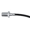 Brake Hose, 1973-1979 Ford/Lincoln/Mercury/Mazda, Position: Front