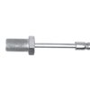 Brake Hose, 1973-1979 Ford/Lincoln/Mercury/Mazda, Position: Front - image 3