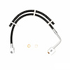 350-54744 Brake Hose, 1992-1996 Ford/Lincoln/Mercury/Mazda, Position: Rear-up,Rr Up - image 1