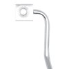 Brake Hose, 2006-2017 Multiple Makes/Models, Position: Front Right/Passenger - image 2