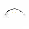 Brake Hose, 1995-1997 Ford/Lincoln/Mercury/Mazda, Position: Rear Left/Driver - image 1