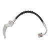 Brake Hose, 1998-2002 Ford/Lincoln/Mercury/Mazda, Position: Front Left/Driver - image 1