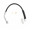 Brake Hose, 2003-2011 Ford/Lincoln/Mercury/Mazda, Position: Rear Left/Driver - image 1