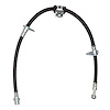 Brake Hose, 1986-1989 Acura/Honda, Position: Front Left/Driver - image 1