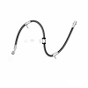 Brake Hose, 1988-1991 Acura/Honda, Position: Front Left/Driver - image 1