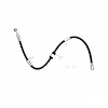 Brake Hose, 1989-1991 Acura/Honda, Position: Front Left/Driver - image 1