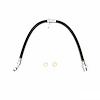 Brake Hose, 1992-1996 Acura/Honda, Position: Rear Left/Driver - image 1