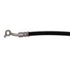 Brake Hose, 2008-2014 Acura/Honda, Position: Rear Left/Driver - image 2