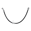Brake Hose, 2017-2020 Acura/Honda, Position: Front Left/Driver - image 1