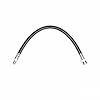 Brake Hose, 1980-1995 Mercedes-Benz, Position: Front - image 1