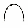 Brake Hose, 1991-1995 Mercedes-Benz, Position: Front - image 1