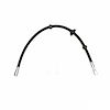 Brake Hose, 1998-2005 Mercedes-Benz, Position: Front Left/Driver - image 1
