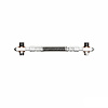 Brake Hose, 2008-2014 Mercedes-Benz, Position: Front - image 1