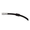 Brake Hose, 2014-2016 Mercedes-Benz, Position: Front Right/Passenger - image 2