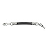 Brake Hose, 2013-2017 Mercedes-Benz, Position: Front Lower