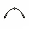 Brake Hose, 1986-1996 GM, Position: Rear - image 1