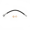 Brake Hose, 2008-2011 GM, Position: Rear Right/Passenger - image 1