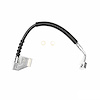 Brake Hose, 1980-1988 GM, Position: Front Left/Driver - image 1