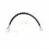 Brake Hose, 1978-1980 GM, Position: Front - image 1