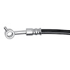 Brake Hose, 1987-1990 Infiniti/Nissan, Position: Front Left/Driver - image 1