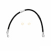 Brake Hose, 1989-1992 Infiniti/Nissan, Position: Front - image 1