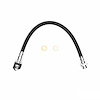 Brake Hose, 1983-1986 Infiniti/Nissan, Position: Front Left/Driver