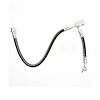 Brake Hose, 2007-2018 Infiniti/Nissan, Position: Front Left/Driver - image 1