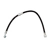 Brake Hose, 2013-2018 Infiniti/Nissan, Position: Front Right/Passenger