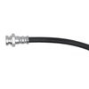 Brake Hose, 1968-1982 Infiniti/Nissan, Position: Rear Left/Driver - image 2