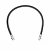 350-67125 Brake Hose, 1980-1986 Infiniti/Nissan, Position: Rear-lo - image 1