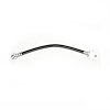 Brake Hose, 2009-2017 Infiniti/Nissan, Position: Rear Right/Passenger