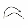 Brake Hose, 2009-2012 Infiniti/Nissan, Position: Front Left/Driver - image 1