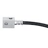 Brake Hose, 1990-1992 Infiniti/Nissan, Position: Rear Right/Passenger Upper - image 1