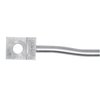 Brake Hose, 2003-2010 GM, Position: Rear Left/Driver - image 3