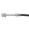 Brake Hose, 2003-2010 GM, Position: Rear Right/Passenger - image 2