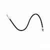 350-71065 Brake Hose, 1968-1982 International/Navistar, Position: Rr Rrwd,Rr R Rrwd - image 1