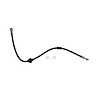 Brake Hose, 2014-2017 Mitsubishi, Position: Front Right/Passenger - image 1