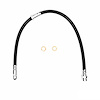 Brake Hose, 2000-2006 Mitsubishi, Position: Rear - image 1