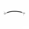 Brake Hose, 2008-2016 Mitsubishi, Position: Rear Right/Passenger - image 1