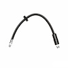 Brake Hose, 1986-1991 Audi/Volkswagen, Position: Front - image 1