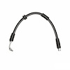 Brake Hose, 2004-2008 Audi/Volkswagen, Position: Front - image 1