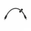 Brake Hose, 2001-2005 Audi/Volkswagen, Position: Front - image 1