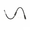 Brake Hose, 1999-2006 Audi/Volkswagen, Position: Front - image 1