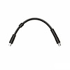 Brake Hose, 2004-2010 Audi/Volkswagen, Position: Front - image 1