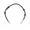 Brake Hose, 2010-2012 Audi/Volkswagen, Position: Front - image 1