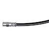 Brake Hose, 1997-2000 Audi/Volkswagen, Position: Rear - image 1